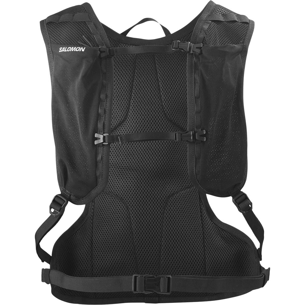 Salomon Cross 8L Løberygsæk BLACK