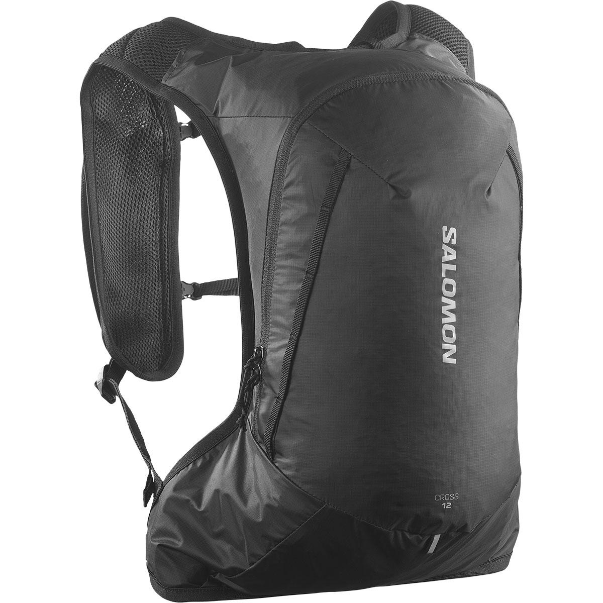 Salomon Cross 12L Løberygsæk BLACK