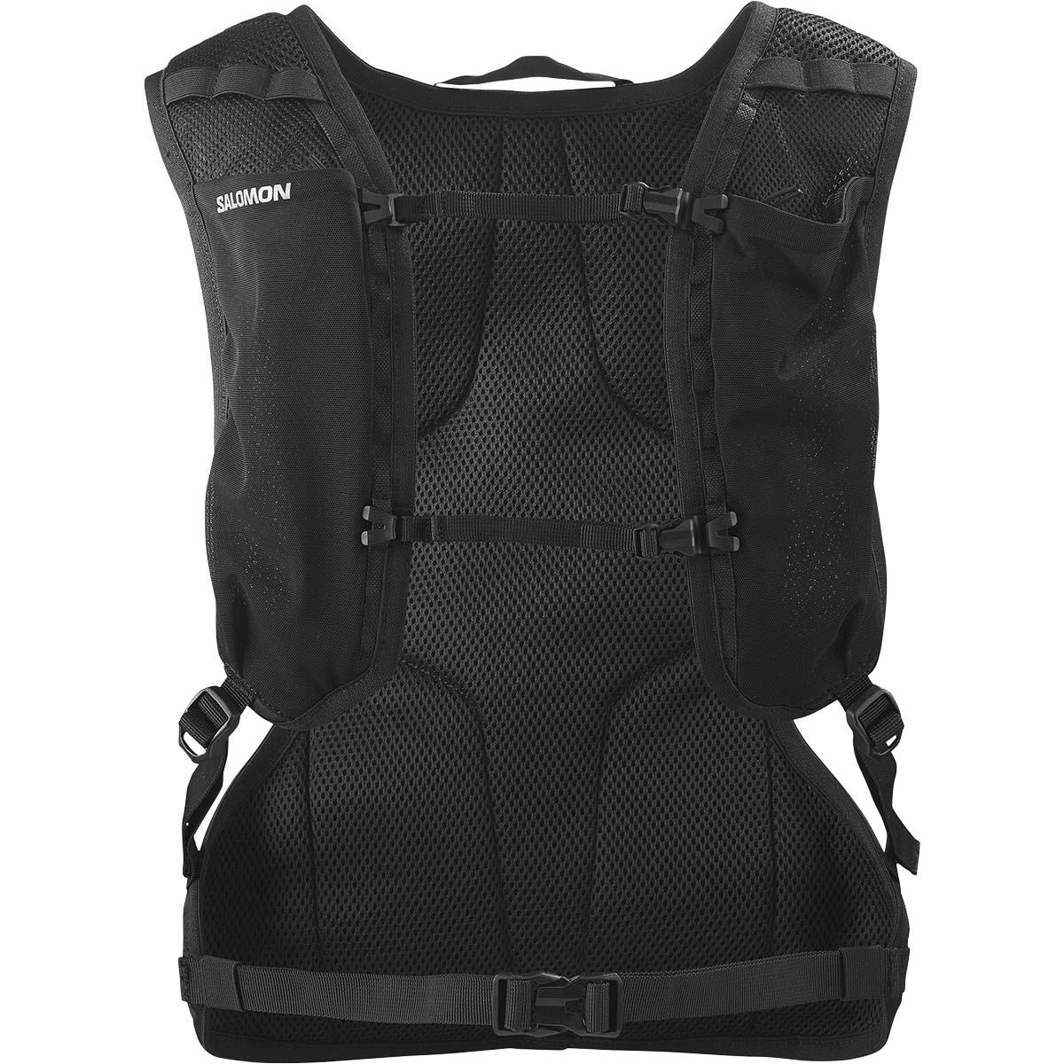 Salomon Cross 12L Løberygsæk BLACK