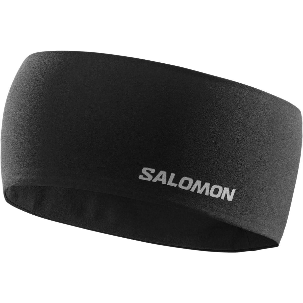 Salomon Sense Løpepannebånd DEEP BLACK