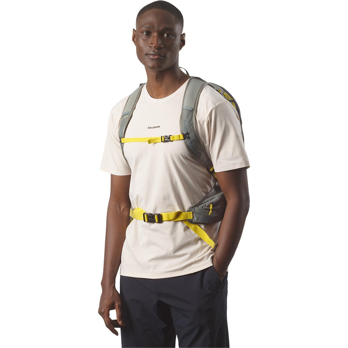 Salomon Trailblazer 20 Løberygsæk SEDONA SAGE / SEAGRASS / CRESS
