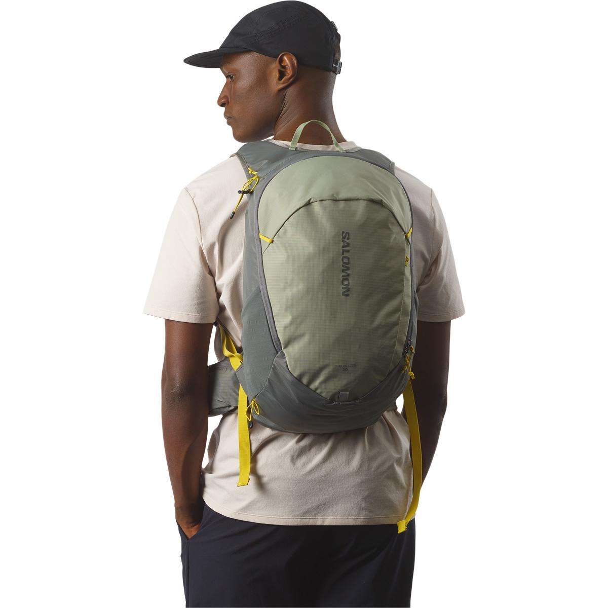 Salomon Trailblazer 20 Løberygsæk SEDONA SAGE / SEAGRASS / CRESS