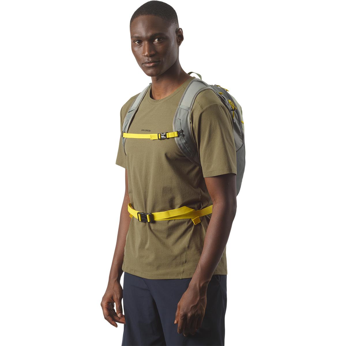 Salomon Trailblazer 10 Løberygsæk SEDONA SAGE / SEAGRASS / CRESS