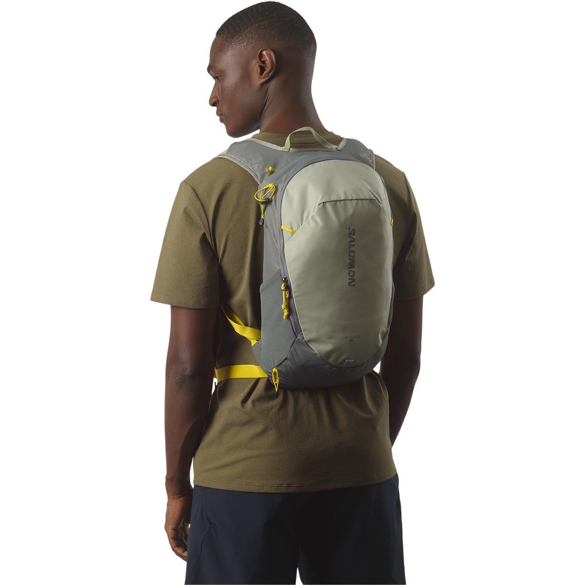 Salomon Trailblazer 10 Løberygsæk SEDONA SAGE / SEAGRASS / CRESS