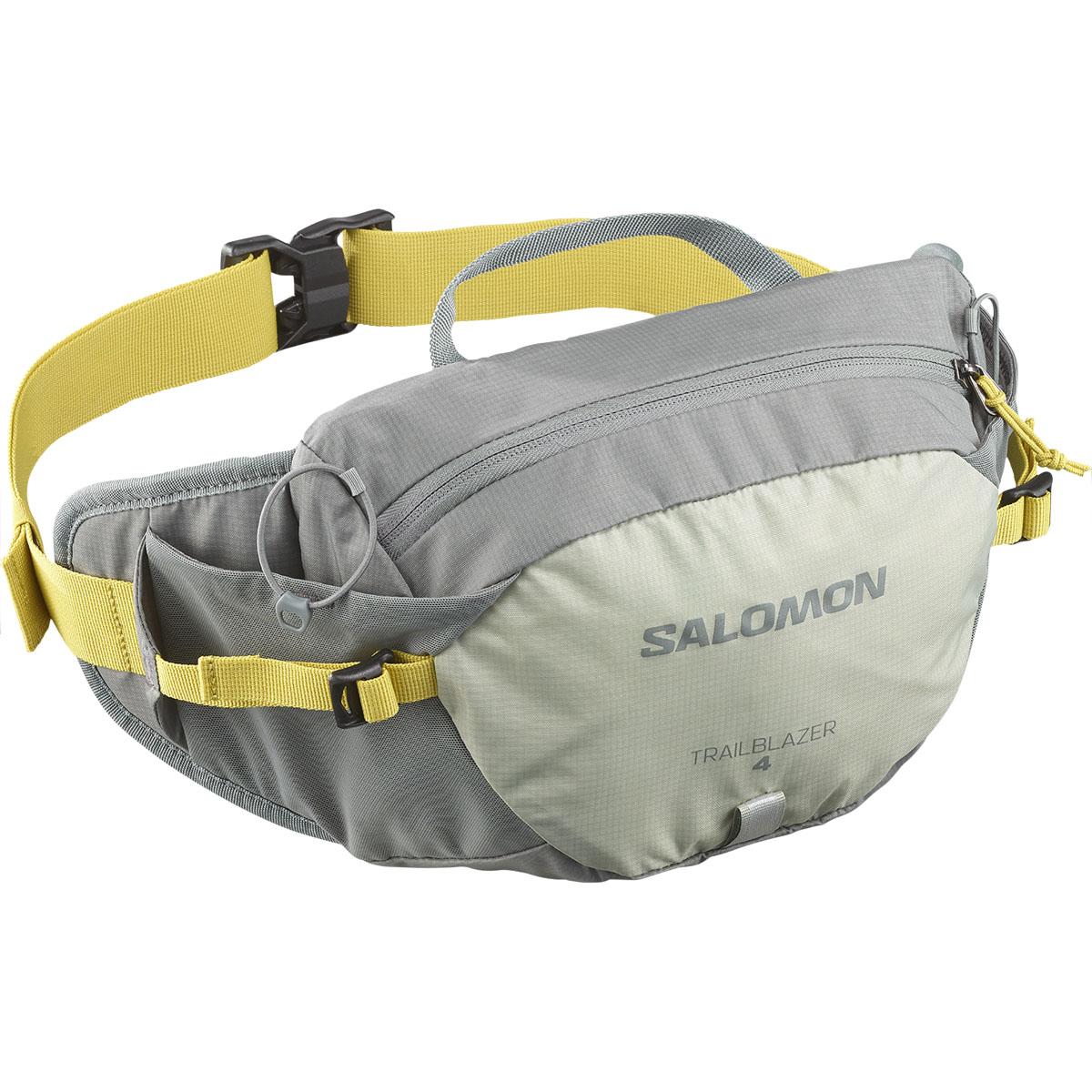 Salomon Trailblazer 4 Bæltetaske SEDONA SAGE / SEAGRASS / CRESS