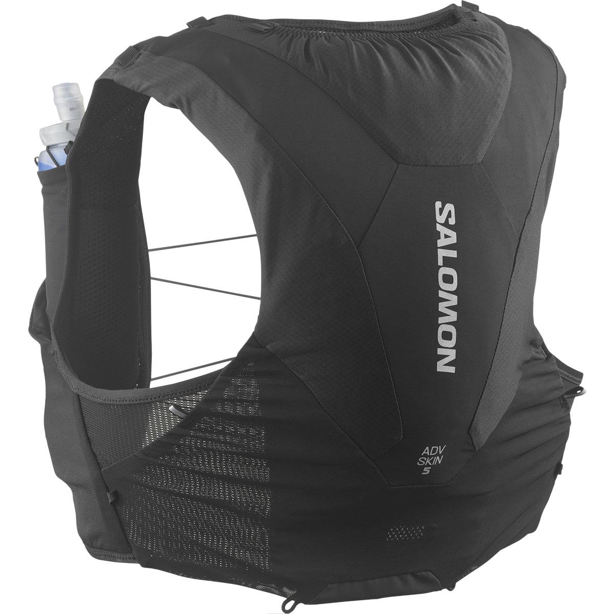 Salomon Advanced Skin 5L Løberygsæk BLACK