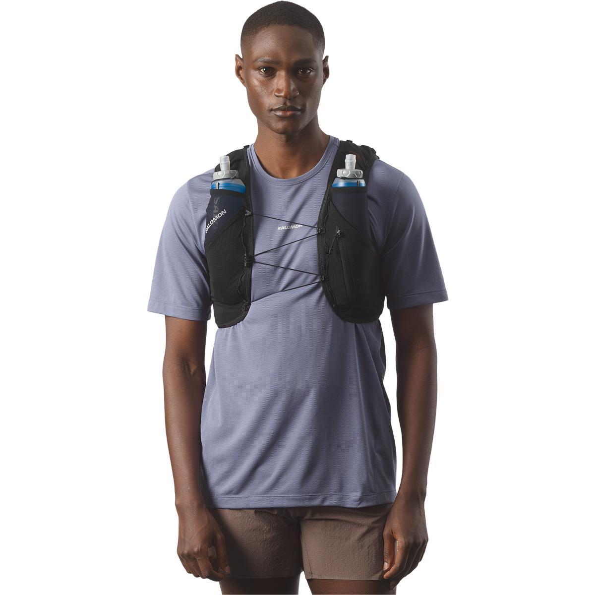 Salomon Advanced Skin 5L Løberygsæk BLACK
