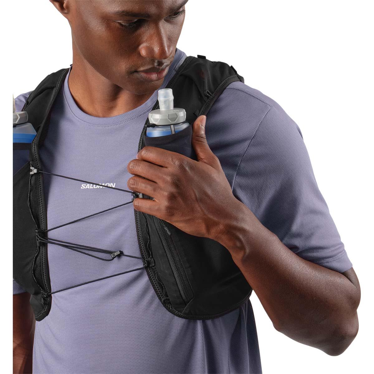 Salomon Advanced Skin 5L Løberygsæk BLACK