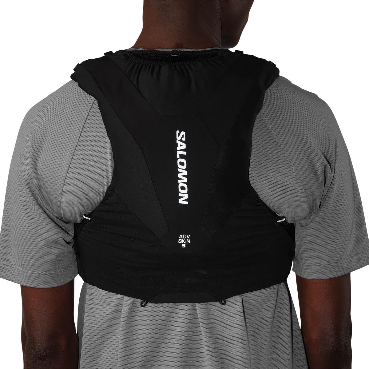 Salomon Advanced Skin 5L Løberygsæk BLACK