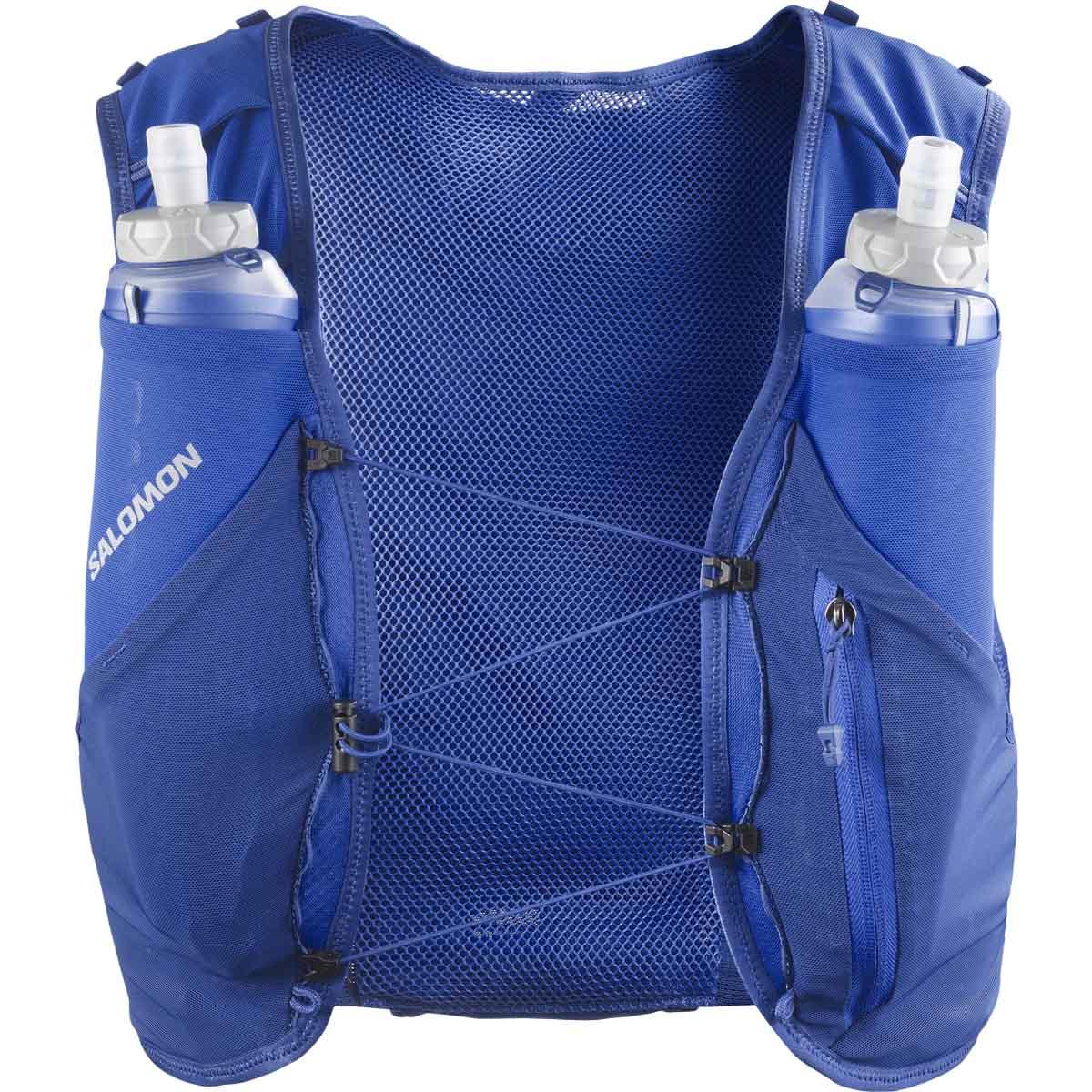 Salomon Advanced Skin 5L Løberygsæk NAUTICAL BLUE / Limoges