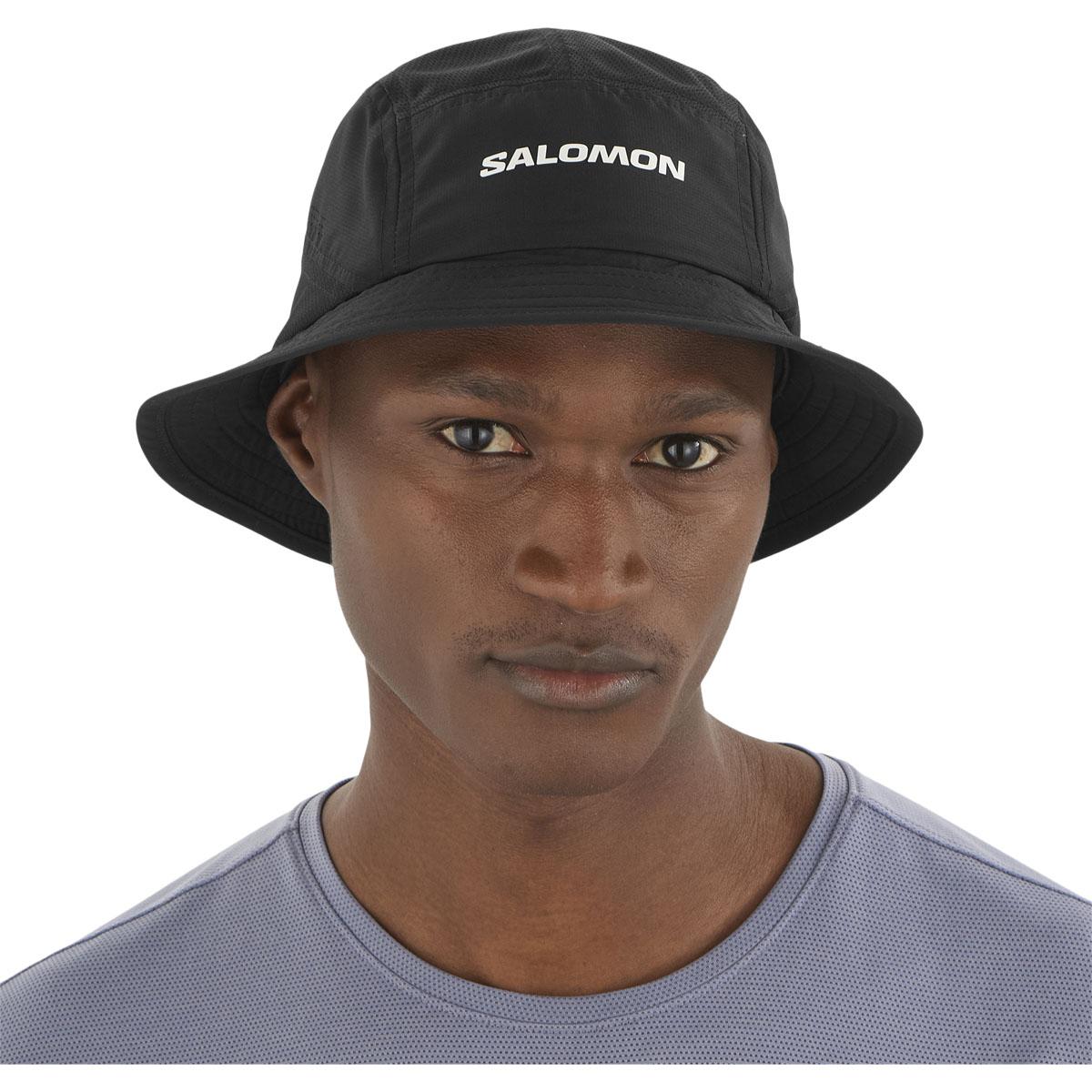 Salomon SHAKEout Bøllehat DEEP BLACK/