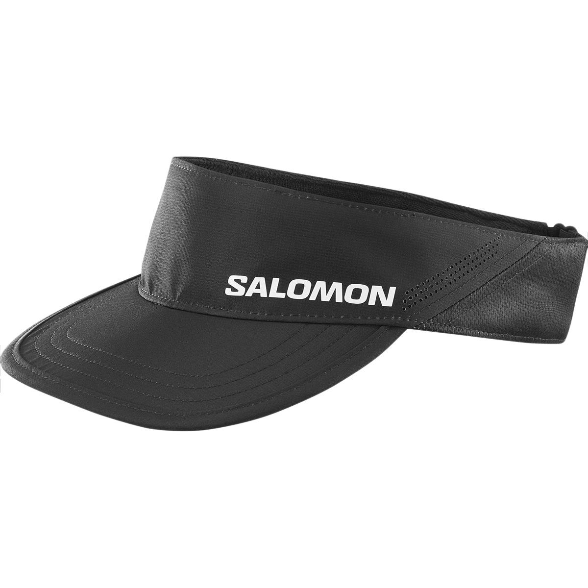Salomon SHKout Visor Solskærm DEEP BLACK/