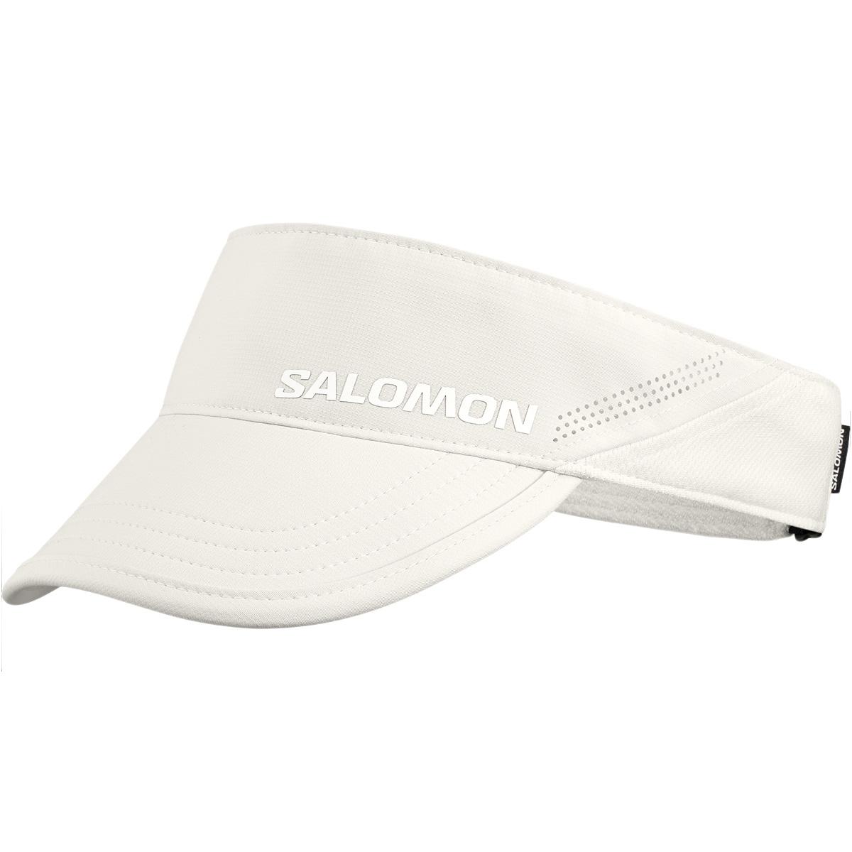 Salomon SHKout Visor Solskærm WHISPER WHITE