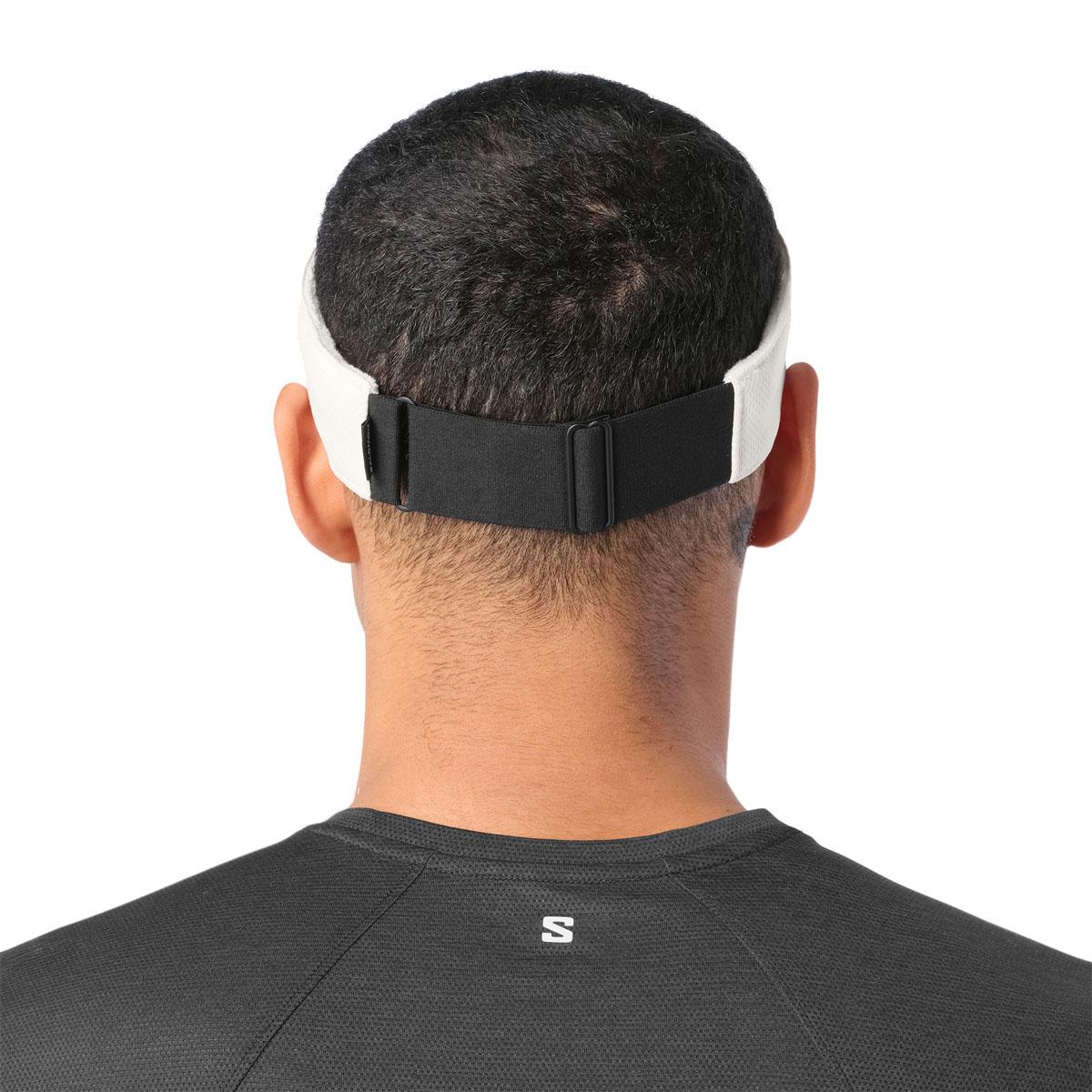 Salomon SHKout Visor Solskærm WHISPER WHITE
