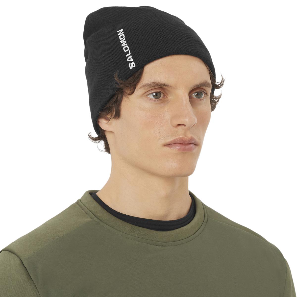 Salomon Graphic Hue DEEP BLACK