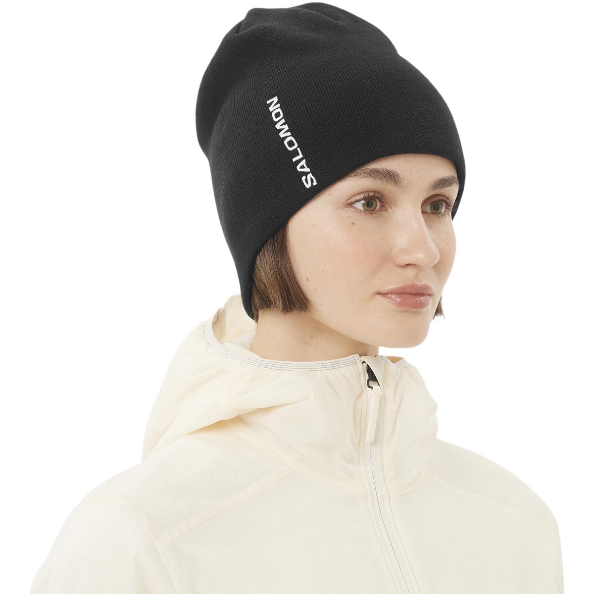 Salomon Graphic Hue DEEP BLACK