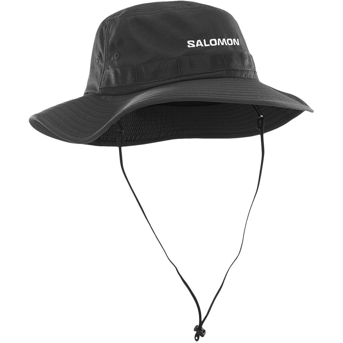 Salomon Booney Bøllehat Unisex DEEP BLACK