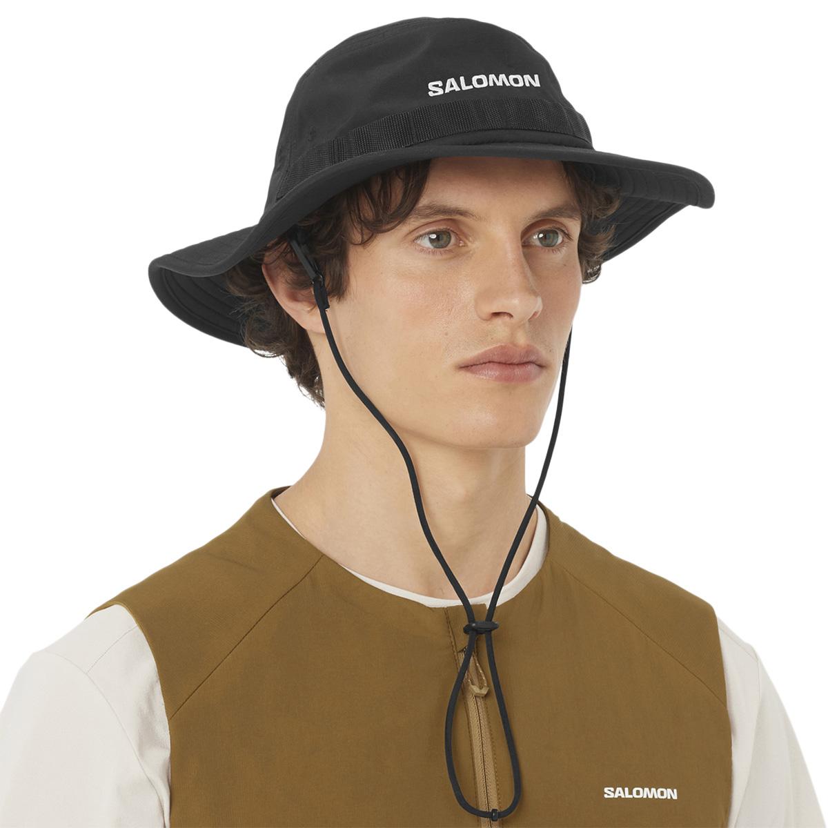 Salomon Booney Bøllehat Unisex DEEP BLACK