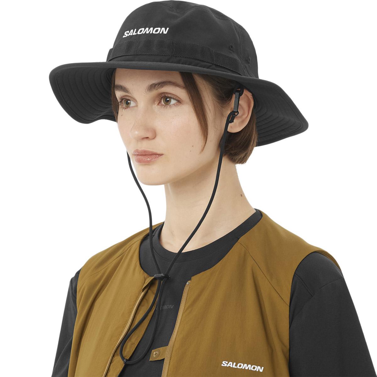 Salomon Booney Bøllehat Unisex DEEP BLACK
