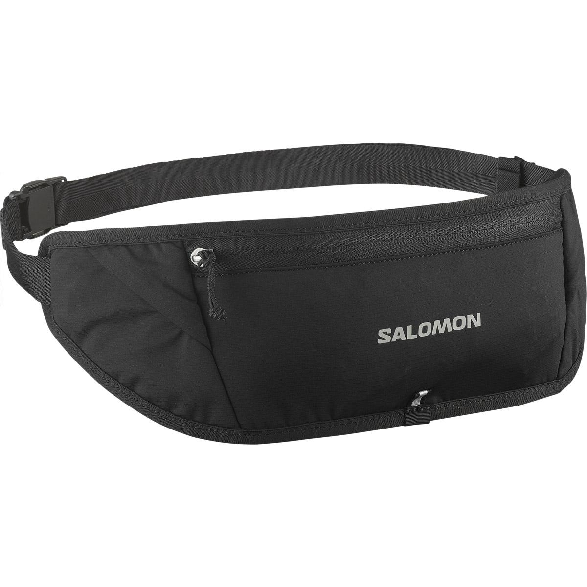 Salomon Pulse Sling Bæltetaske Black