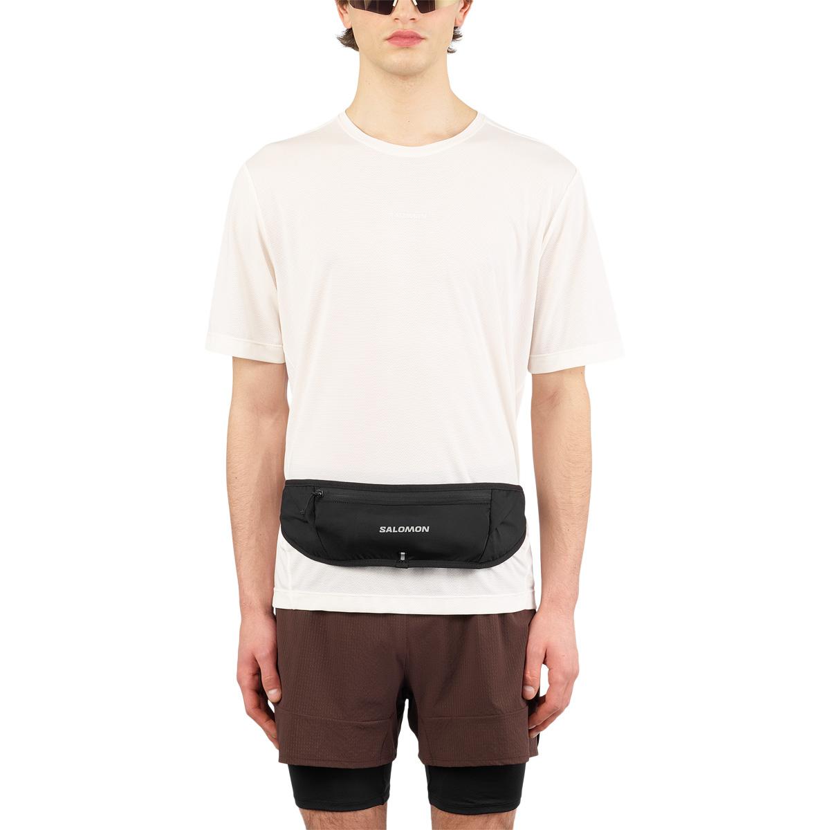 Salomon Pulse Sling Bæltetaske Black