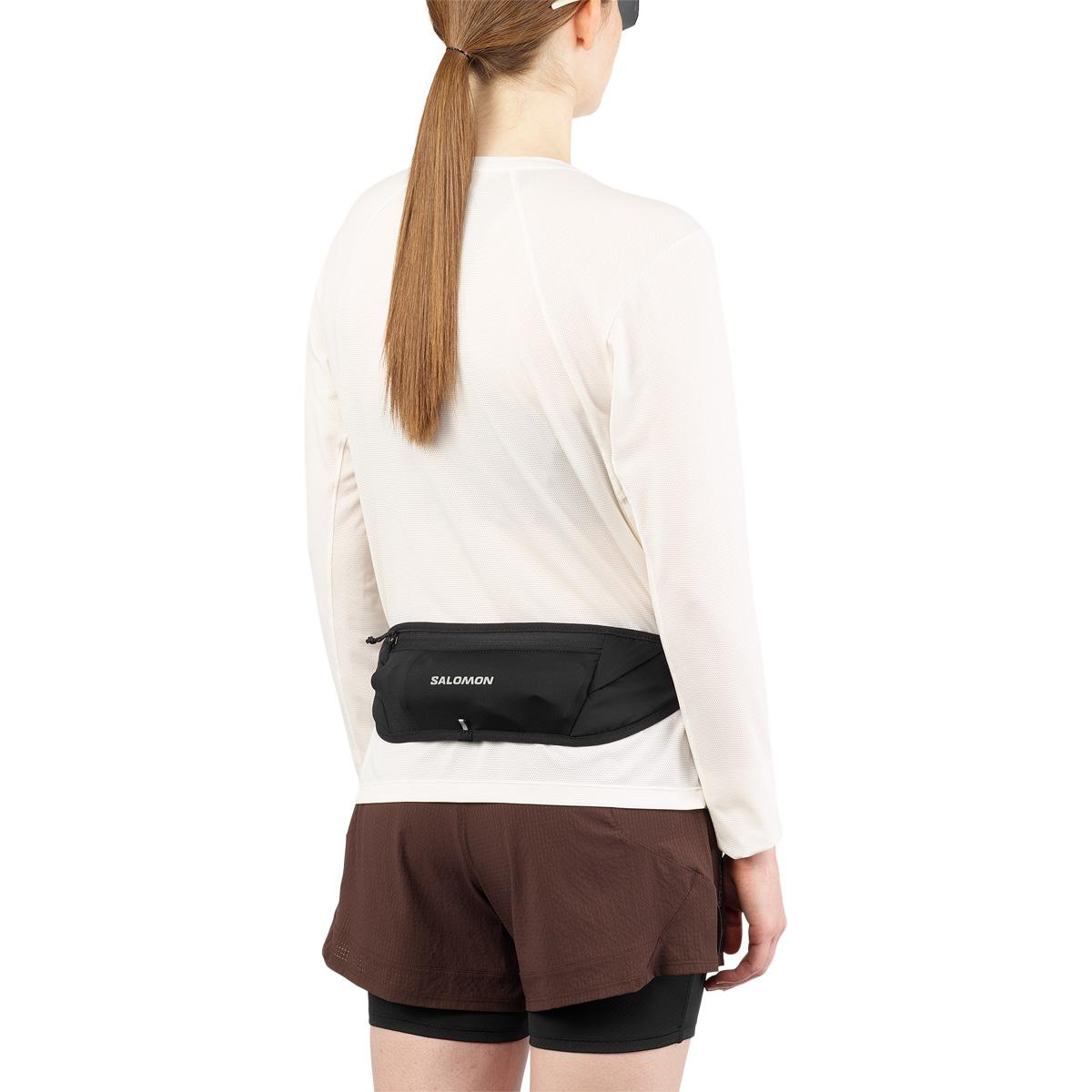 Salomon Pulse Sling Bæltetaske Black