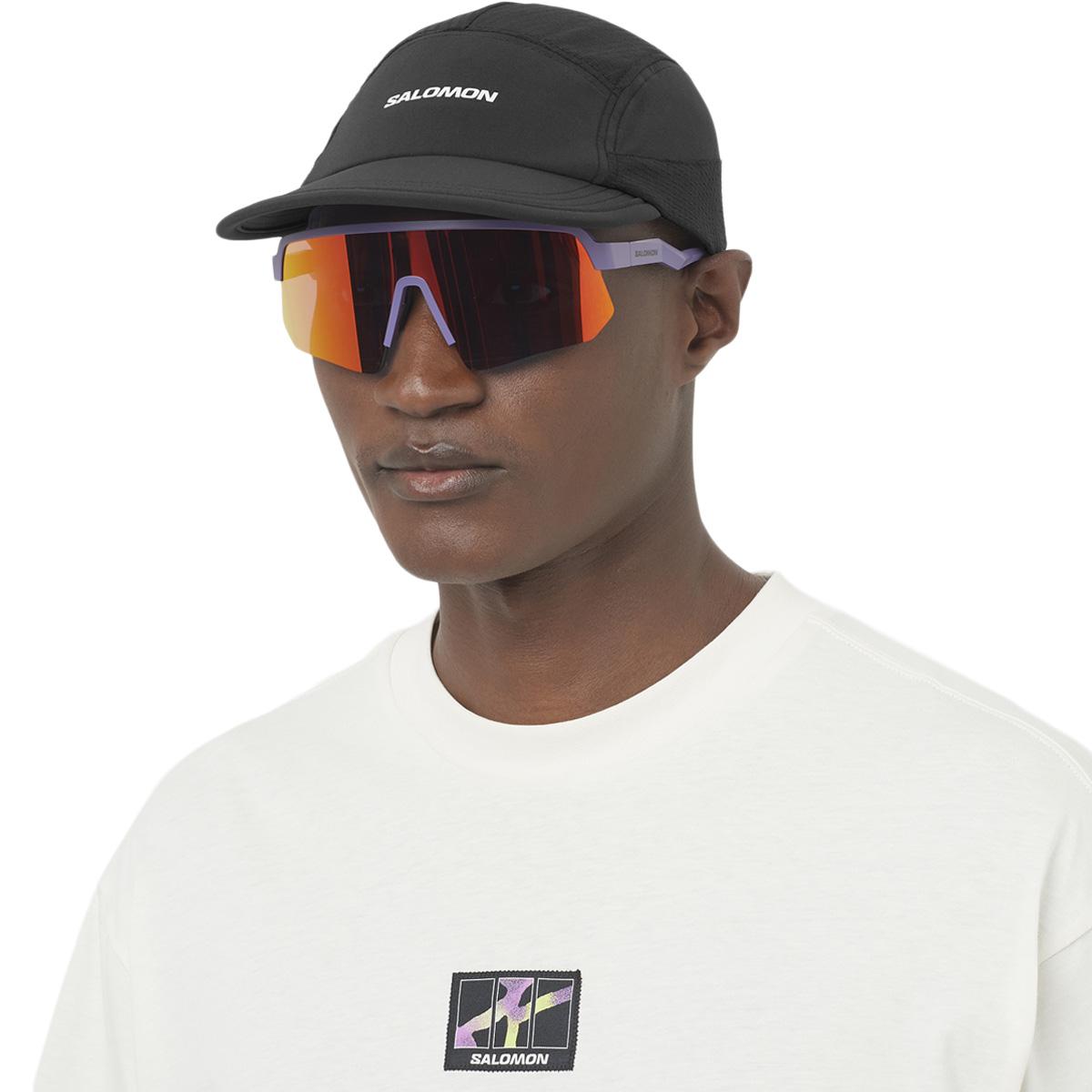 Salomon Sense Aero Løbe Cap DEEP BLACK