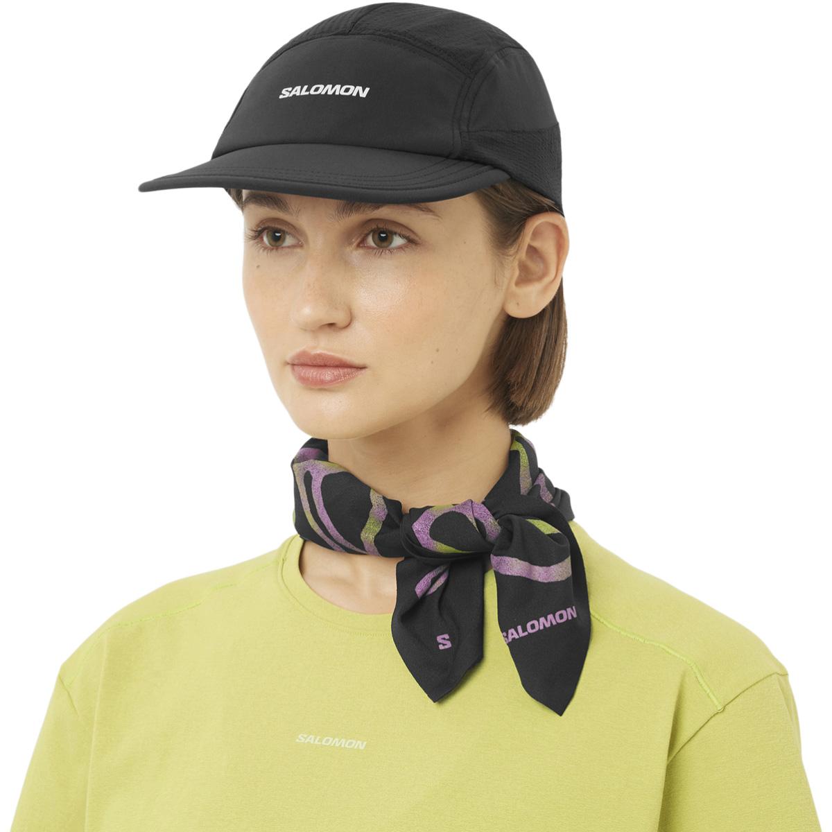 Salomon Sense Aero Løbe Cap DEEP BLACK