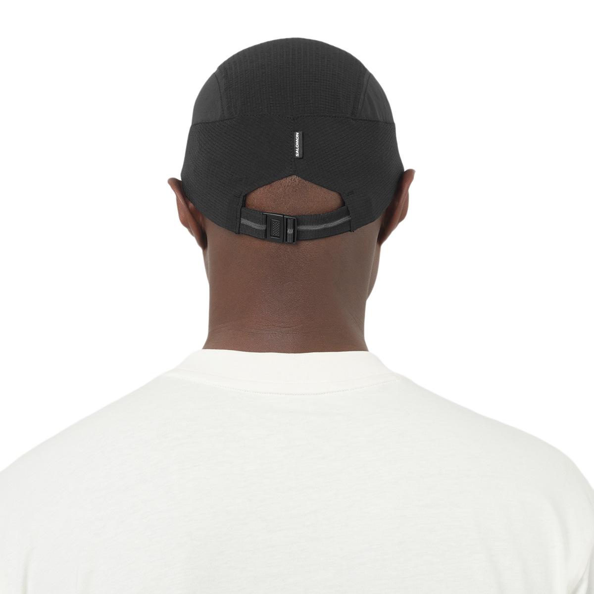 Salomon Sense Aero Løbe Cap DEEP BLACK