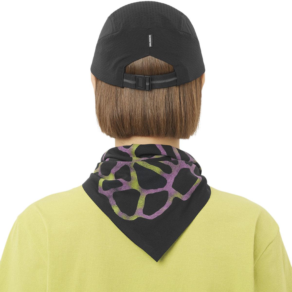 Salomon Sense Aero Løbe Cap DEEP BLACK