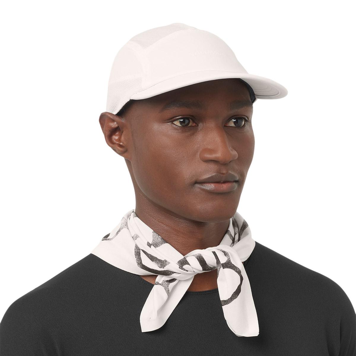 Salomon Sense Aero Løbe Cap WHISPER WHITE