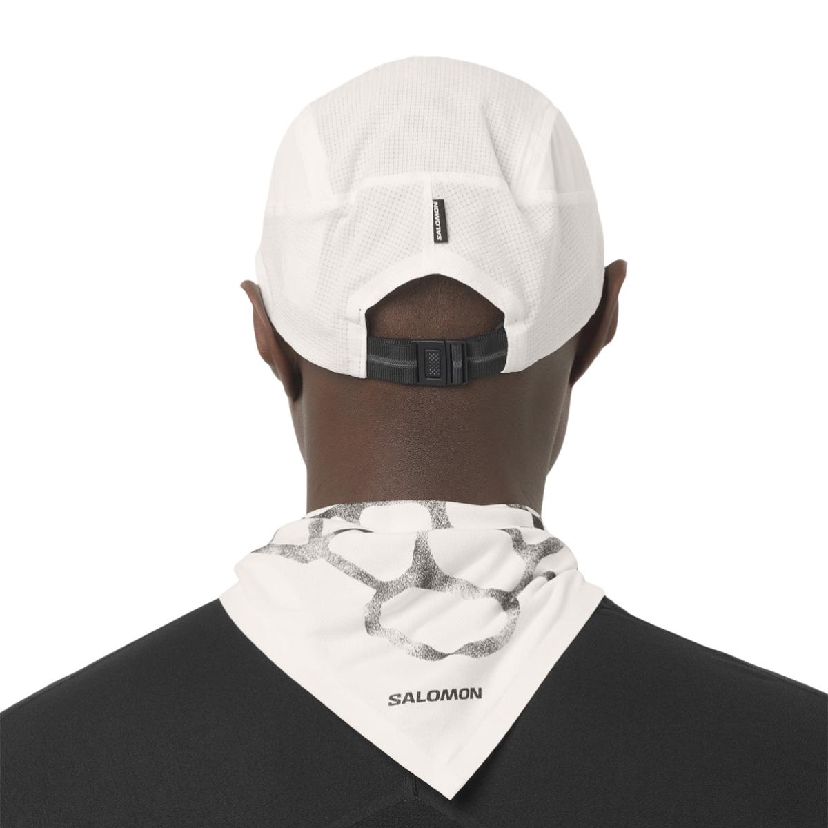Salomon Sense Aero Løbe Cap WHISPER WHITE