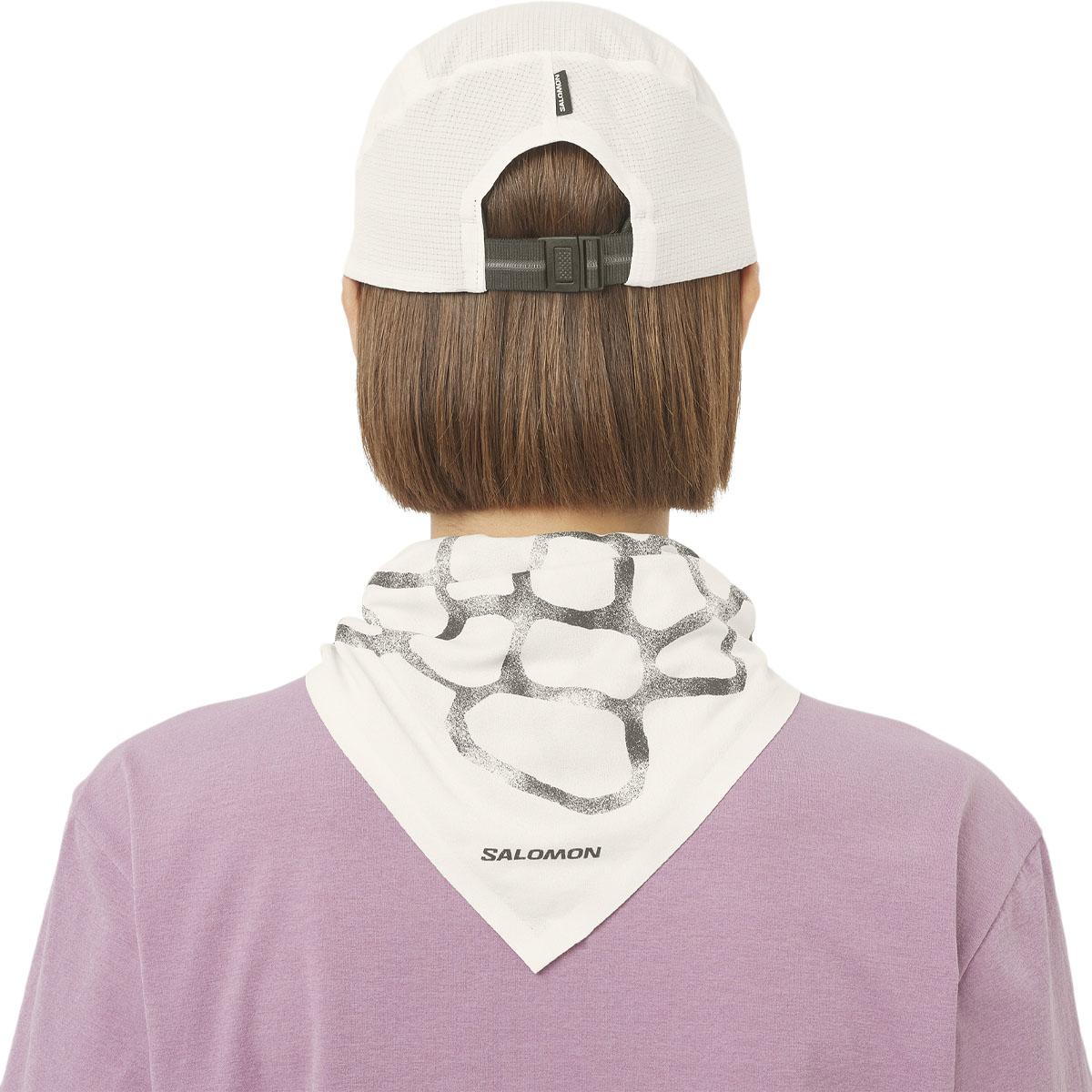 Salomon Sense Aero Løbe Cap WHISPER WHITE