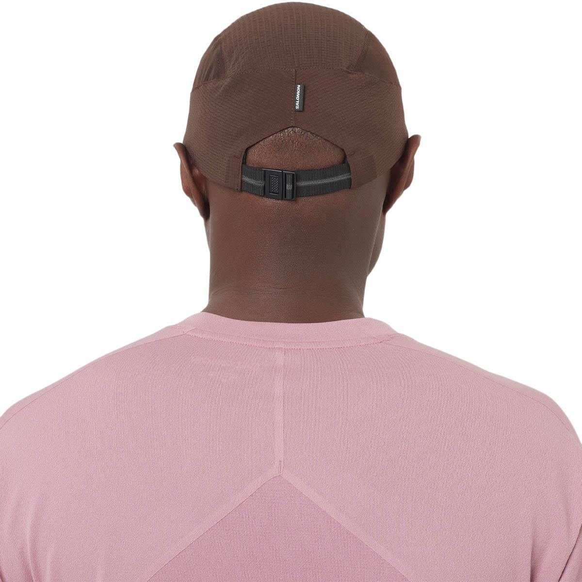 Salomon Sense Aero Løbe Cap Brown