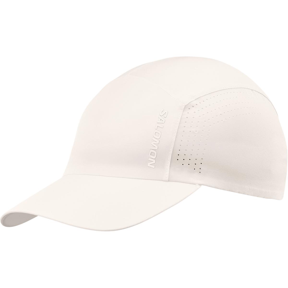 Salomon Shakeout Strapback Cap WHISPER WHITE