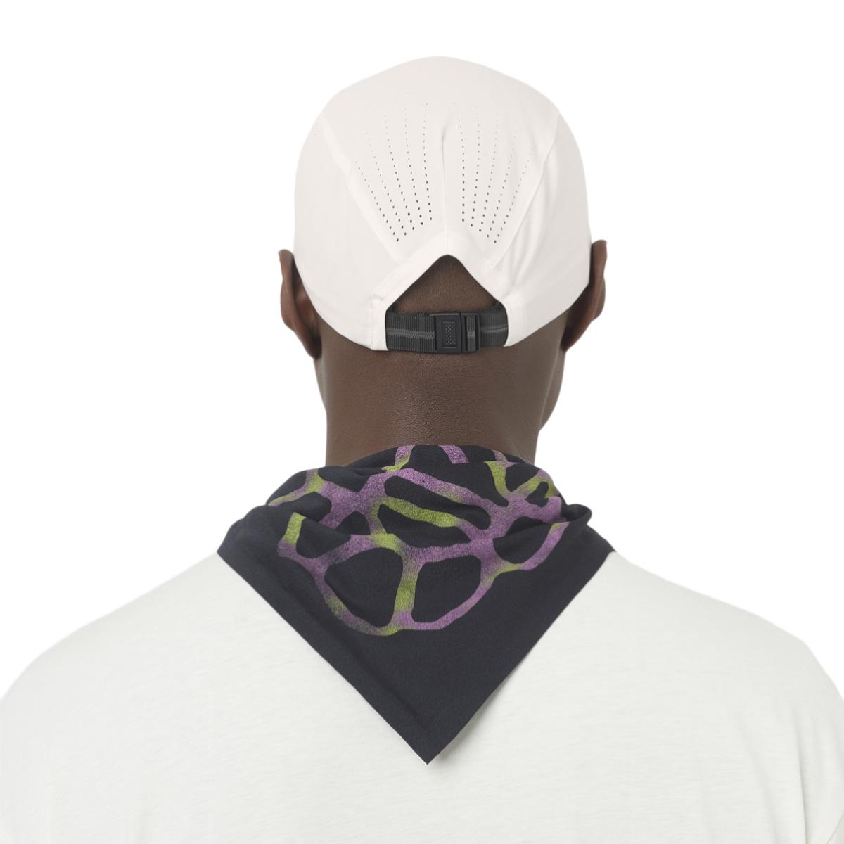 Salomon Shakeout Strapback Cap WHISPER WHITE