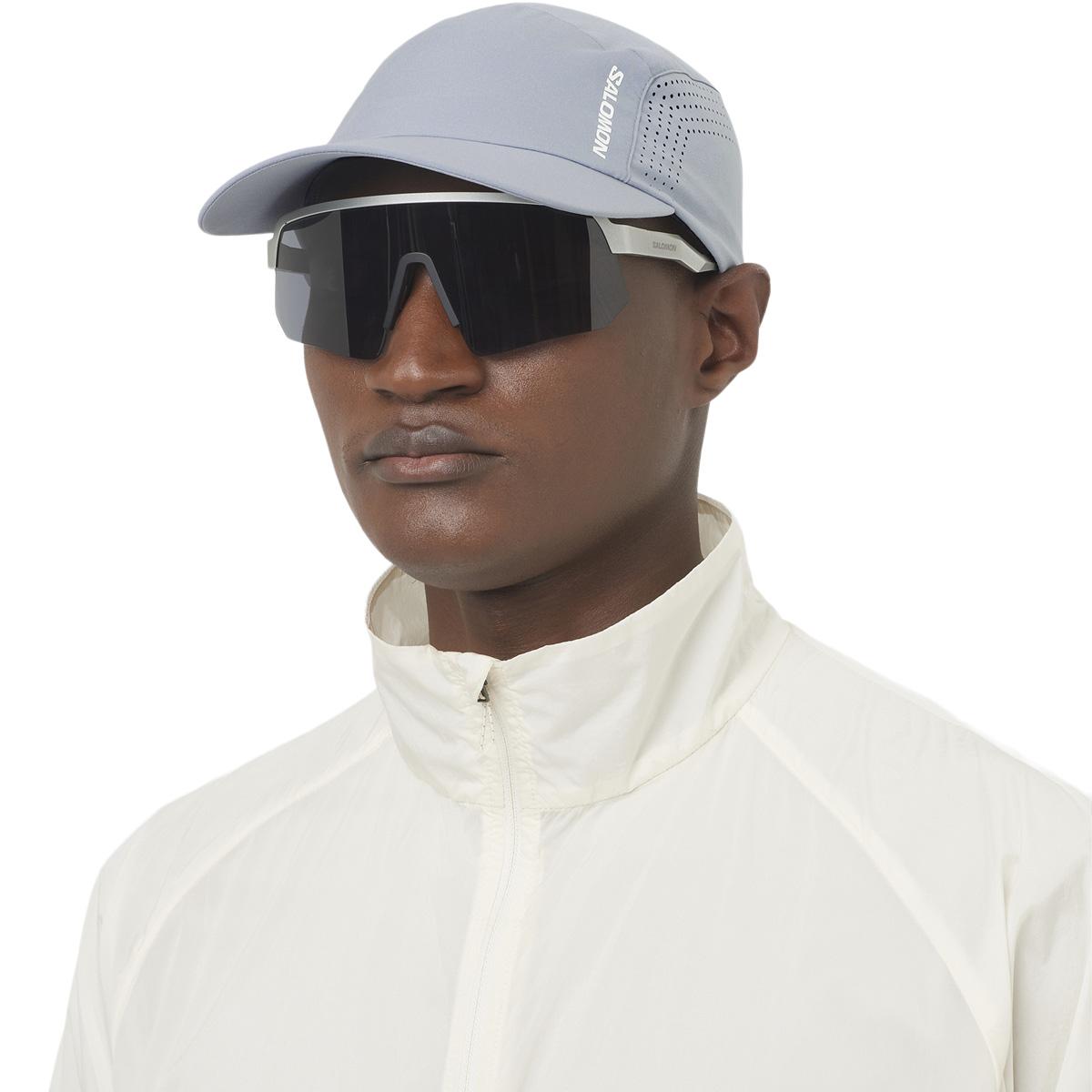 Salomon Shakeout Strapback Cap TRADE WINDS