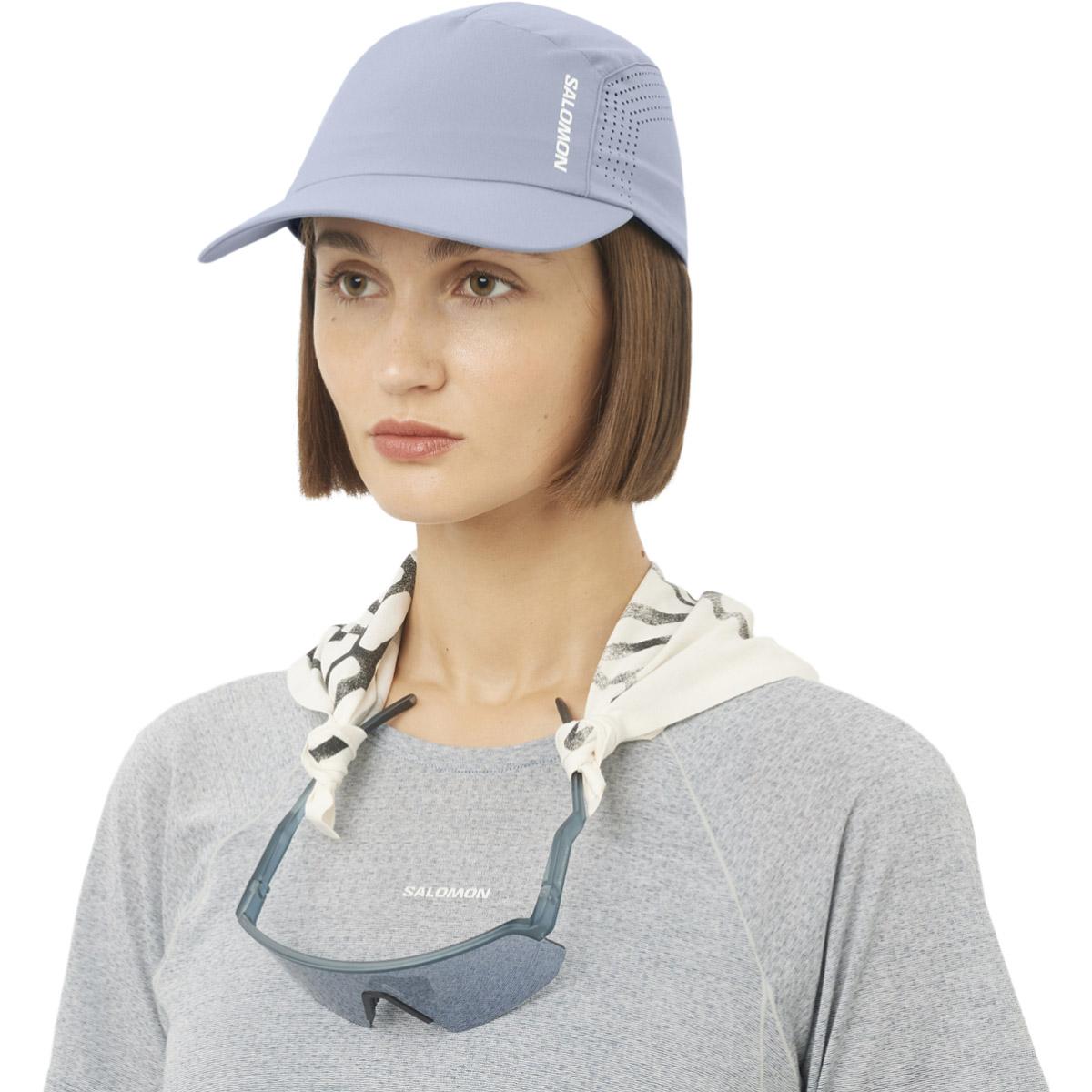 Salomon Shakeout Strapback Cap TRADE WINDS