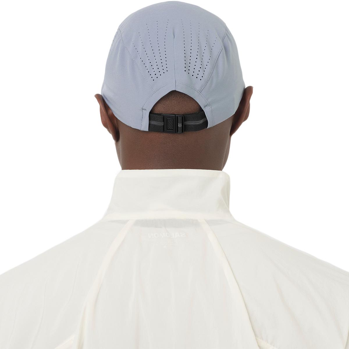 Salomon Shakeout Strapback Cap TRADE WINDS