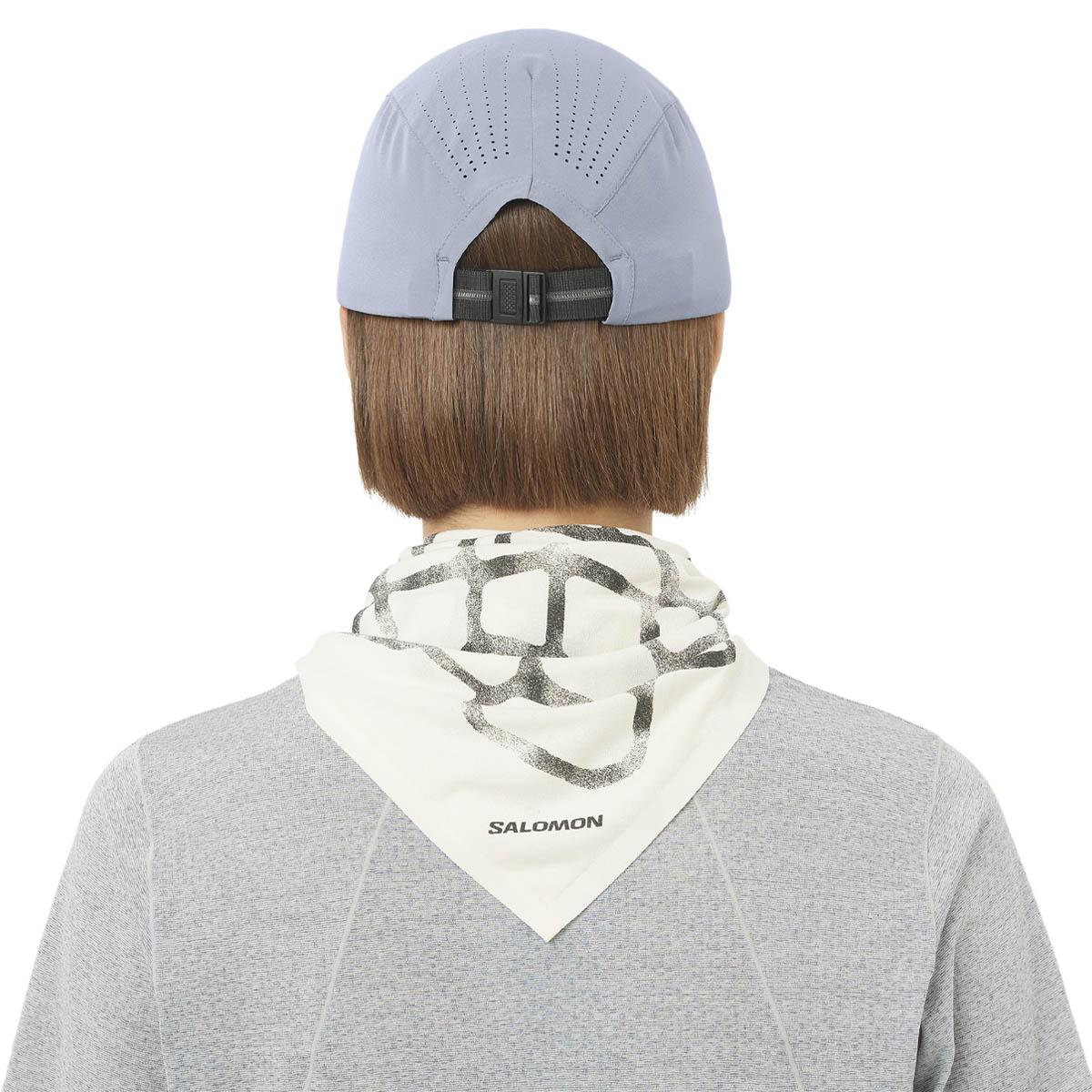Salomon Shakeout Strapback Cap TRADE WINDS