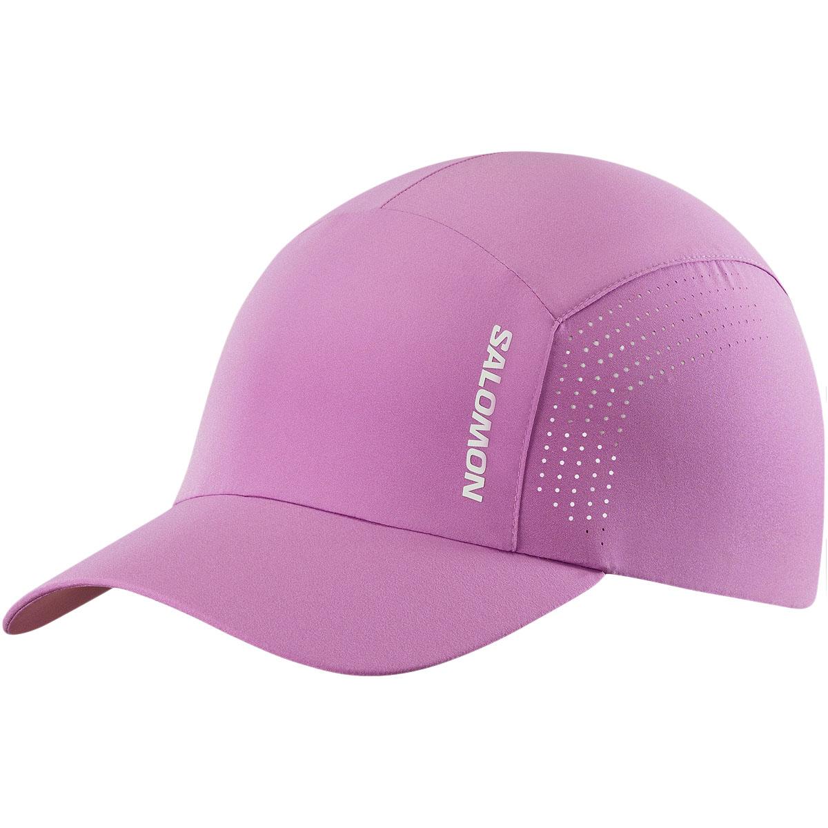Salomon Shakeout Strapback Cap IRIS ORCHID
