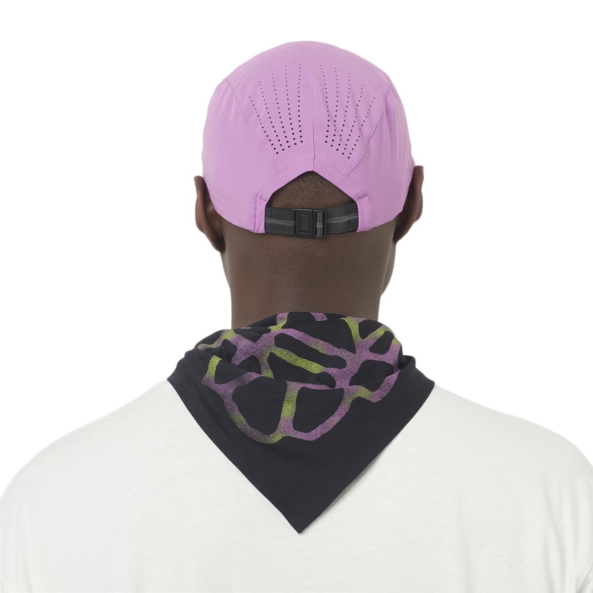 Salomon Shakeout Strapback Cap IRIS ORCHID