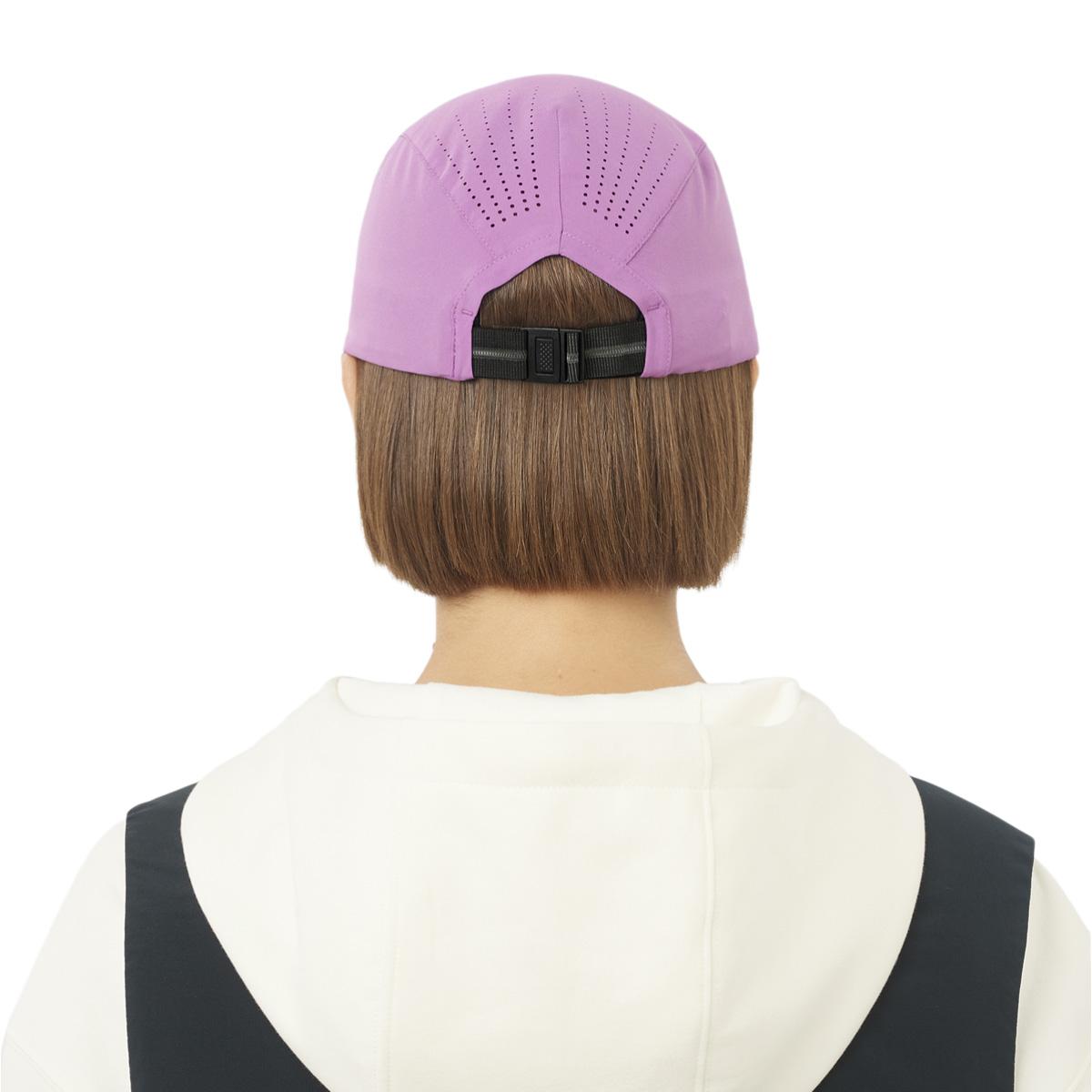 Salomon Shakeout Strapback Cap IRIS ORCHID