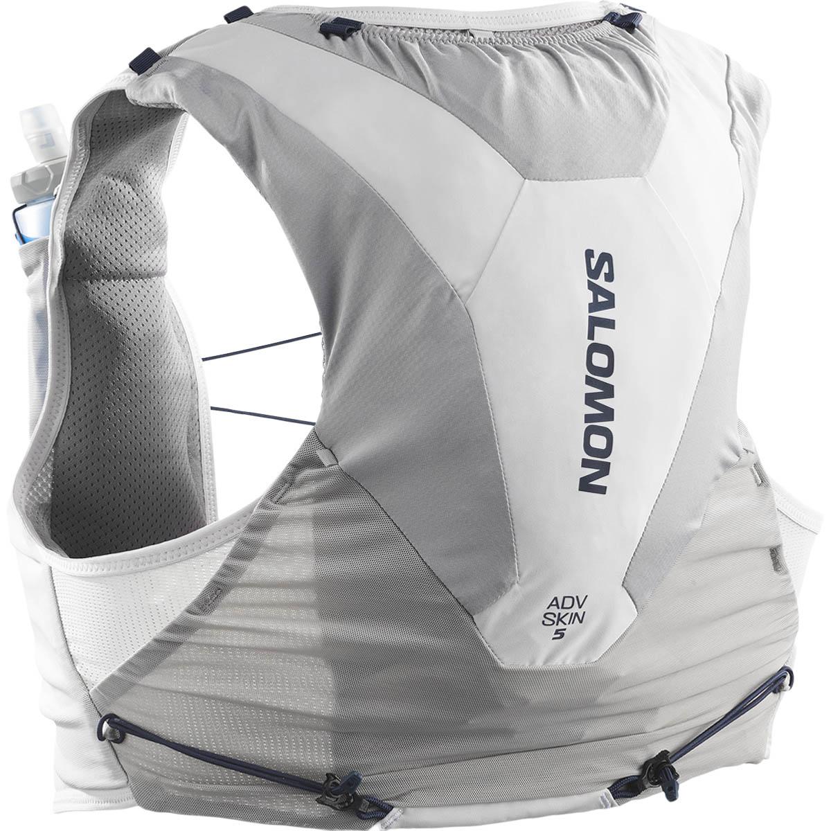 Salomon Advanced Skin 5L Løberygsæk ALLOY/Gray Violet/Spellbo