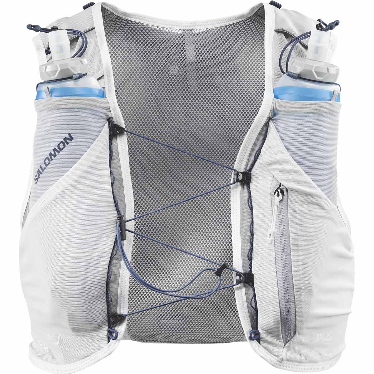 Salomon Advanced Skin 5L Løberygsæk ALLOY/Gray Violet/Spellbo