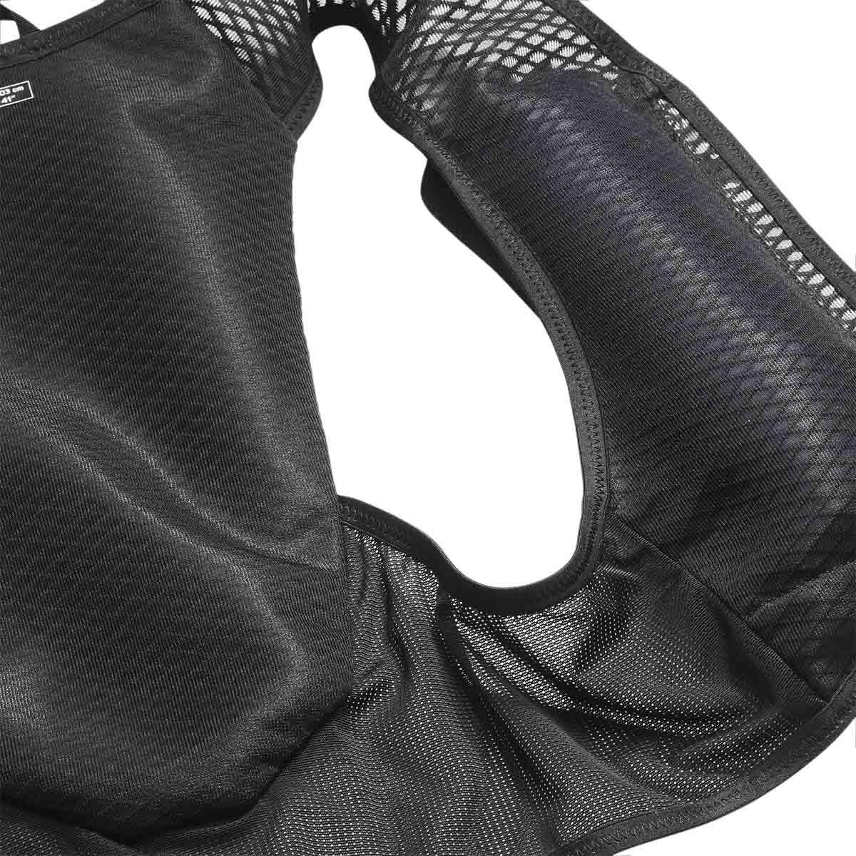 Salomon Gravel Skin 4L Løberygsæk Black