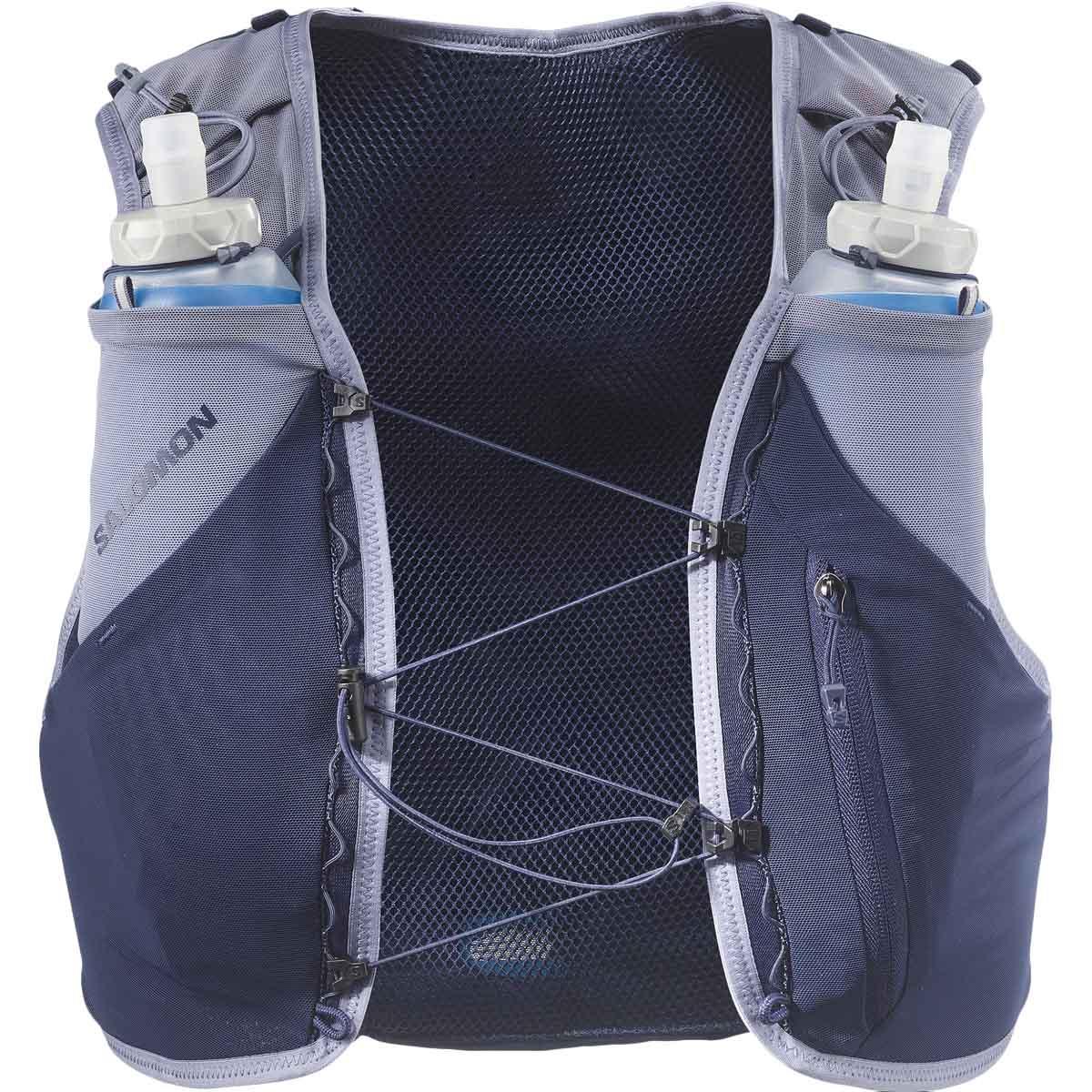 Salomon Advanced Skin 5L Løberygsæk MARITIME BLUE/GR