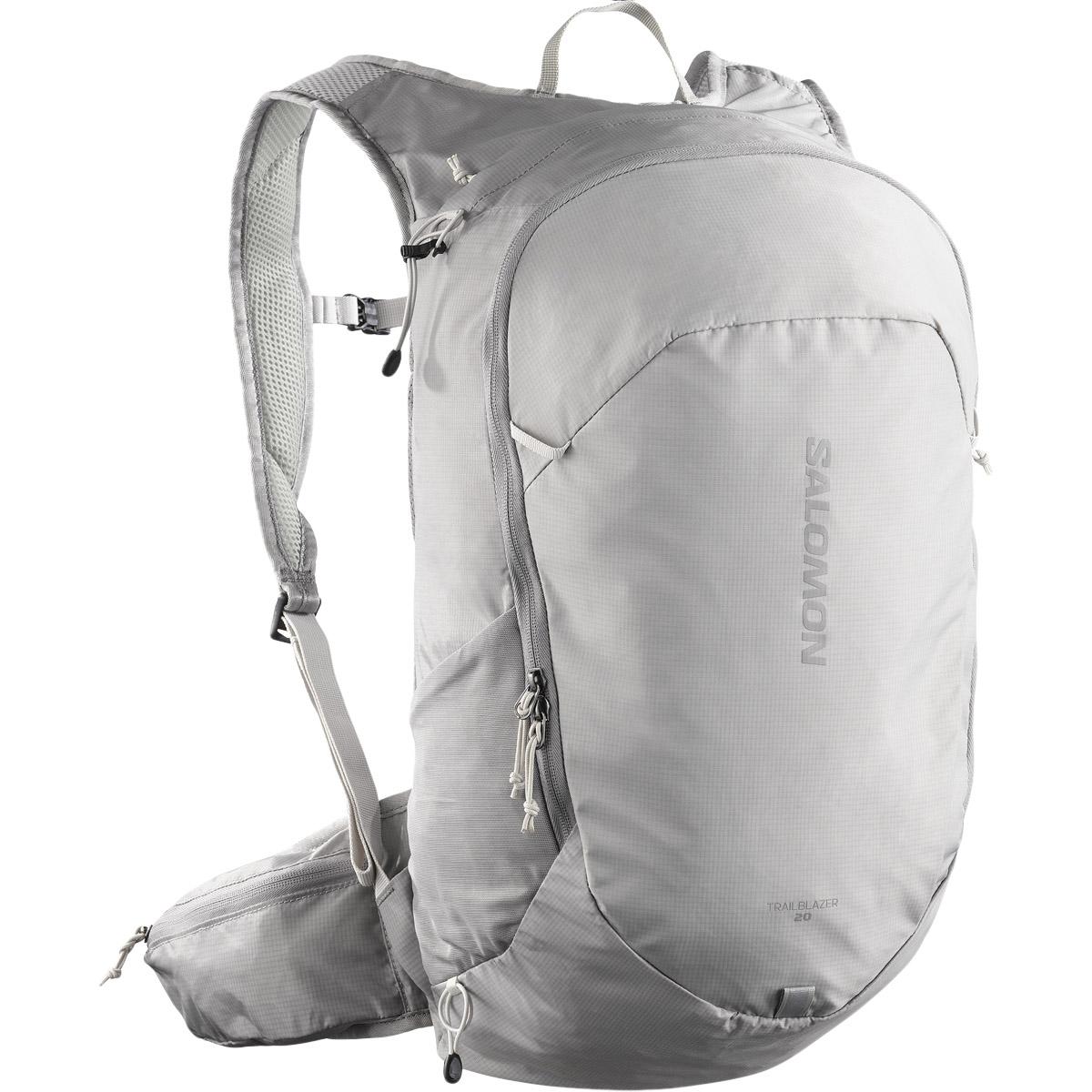 Salomon Trailblazer 20 Løberygsæk Cloudburst/PALOMA/SILVER