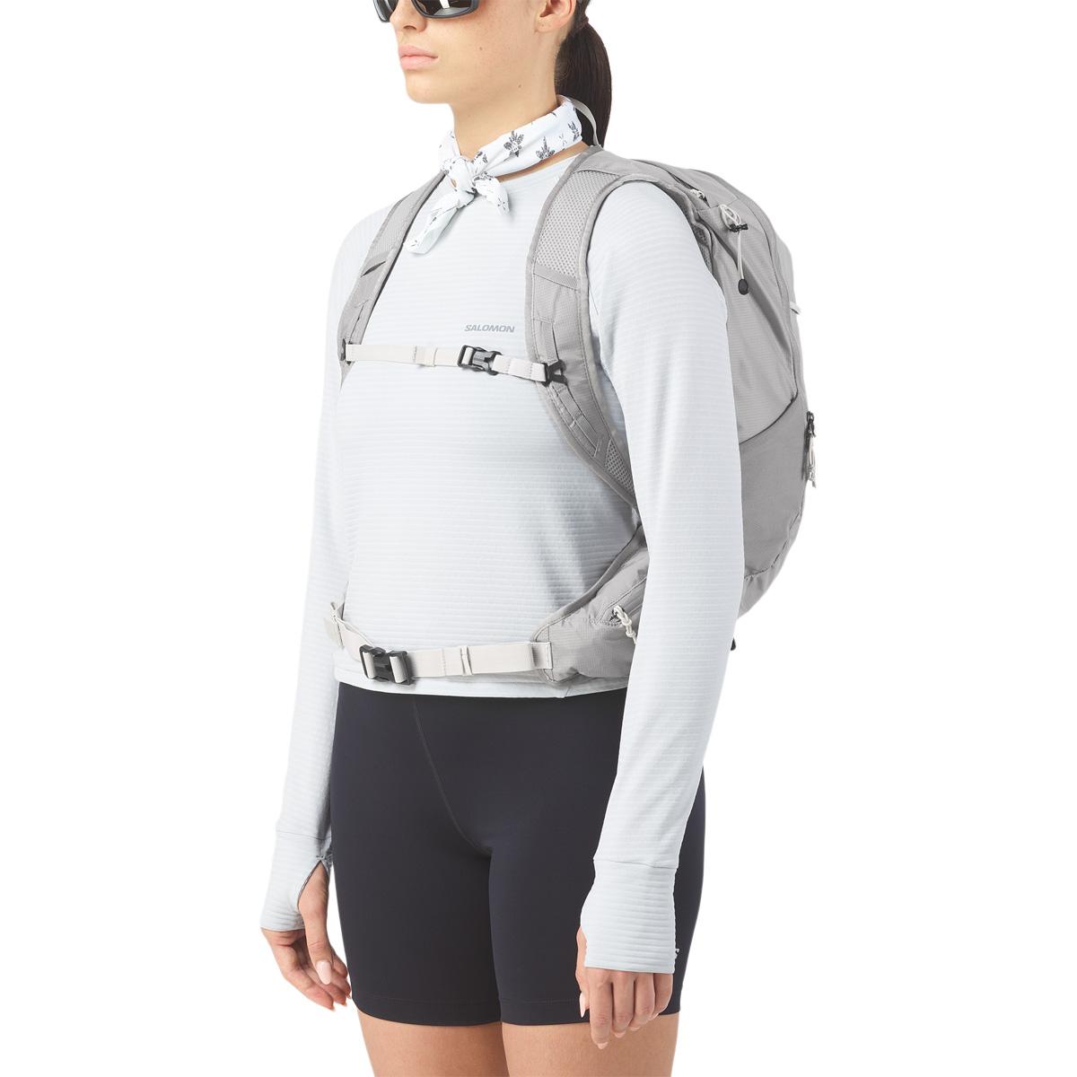 Salomon Trailblazer 20 Løberygsæk Cloudburst/PALOMA/SILVER