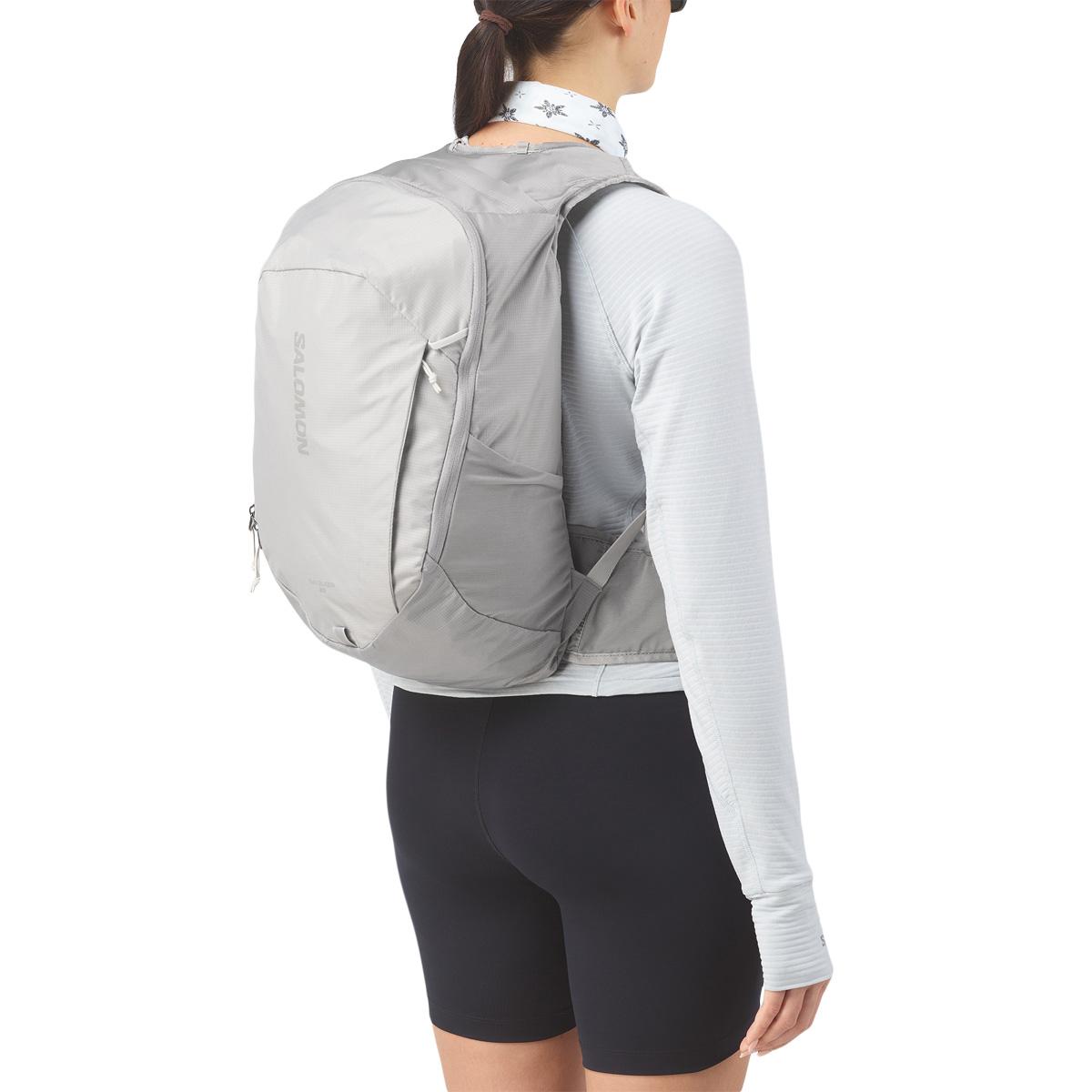 Salomon Trailblazer 20 Løberygsæk Cloudburst/PALOMA/SILVER